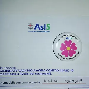 Casa Burrasca Ferienhaus Levanto