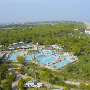 Victoria Mobilehome In Village Mediterraneo Campingplatz