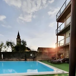 Alexandra's Sunset Apartment Domaso