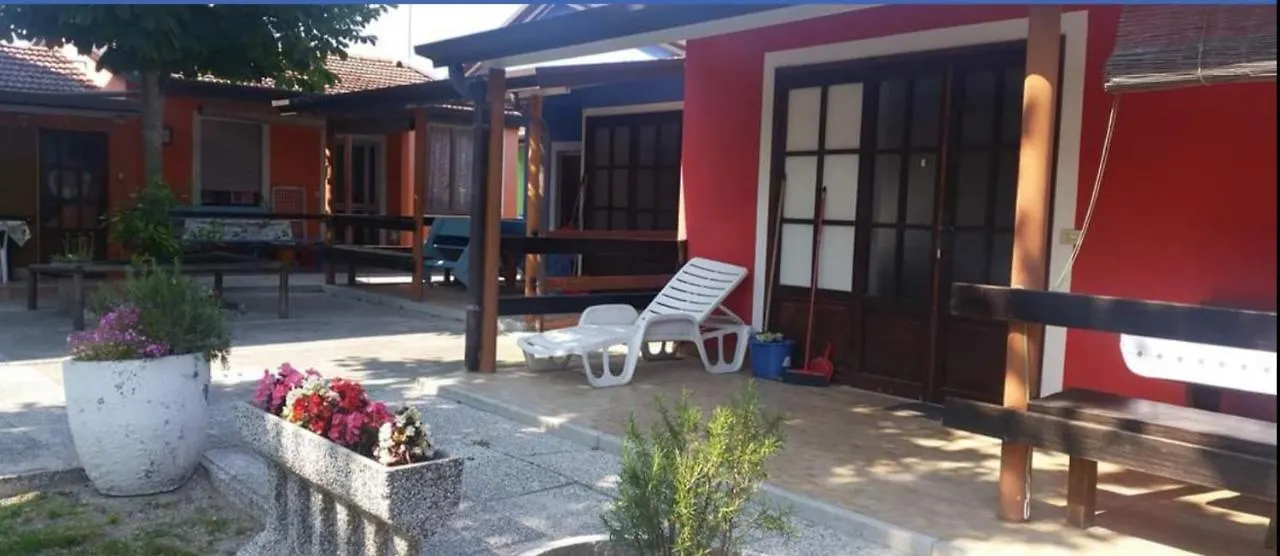 Farm stay Eureka Azienda Agrituristica Cavallino-Treporti
