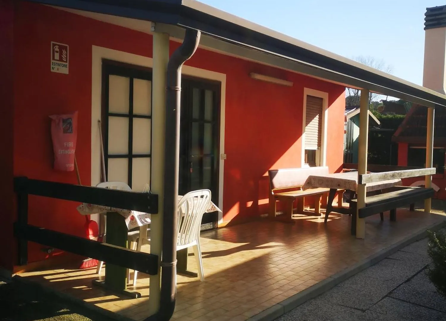 Фермерский дом Eureka Azienda Agrituristica Каваллино Италия
