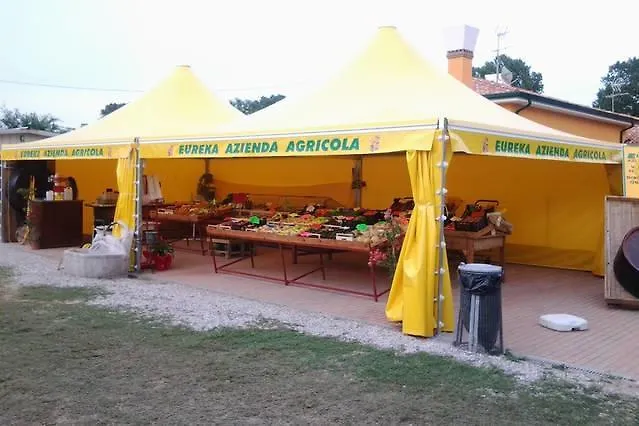 Eureka Azienda Agrituristica Cavallino-Treporti Italy