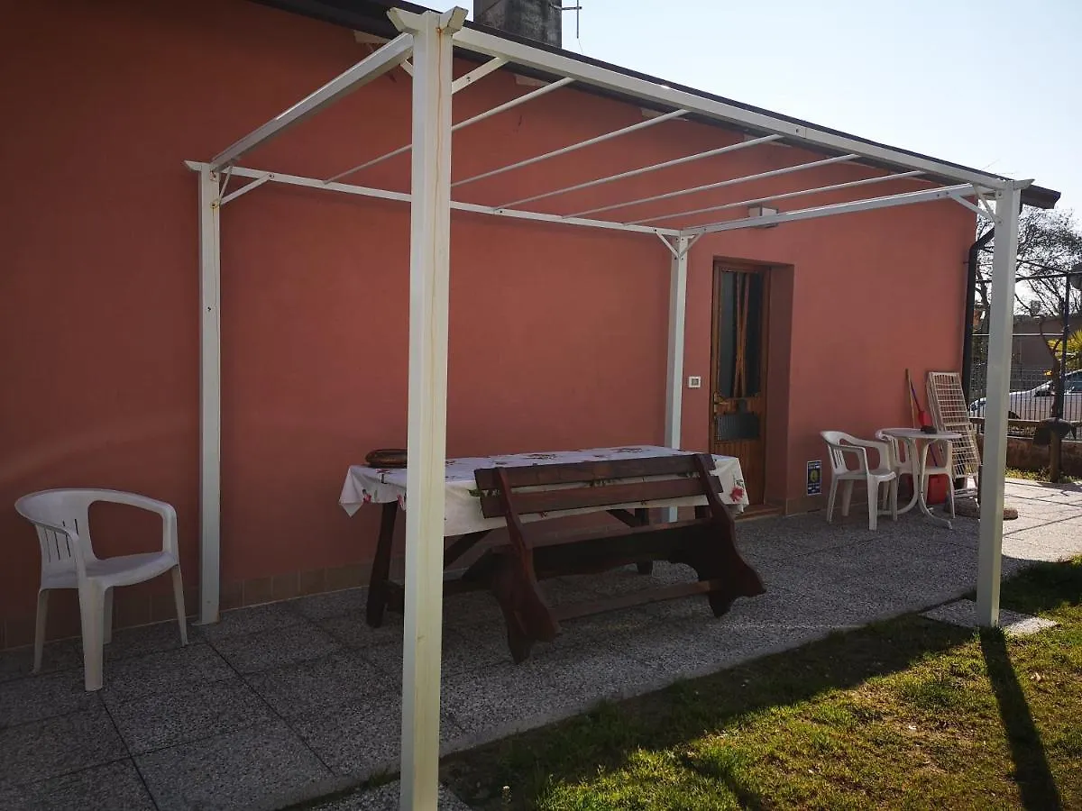 Farm stay Eureka Azienda Agrituristica Cavallino-Treporti